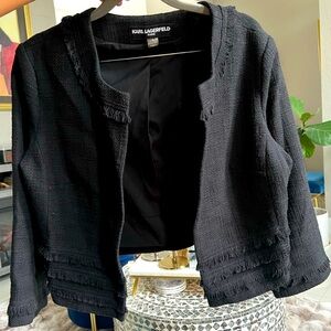 KARL LAGERFELD Paris Jacket